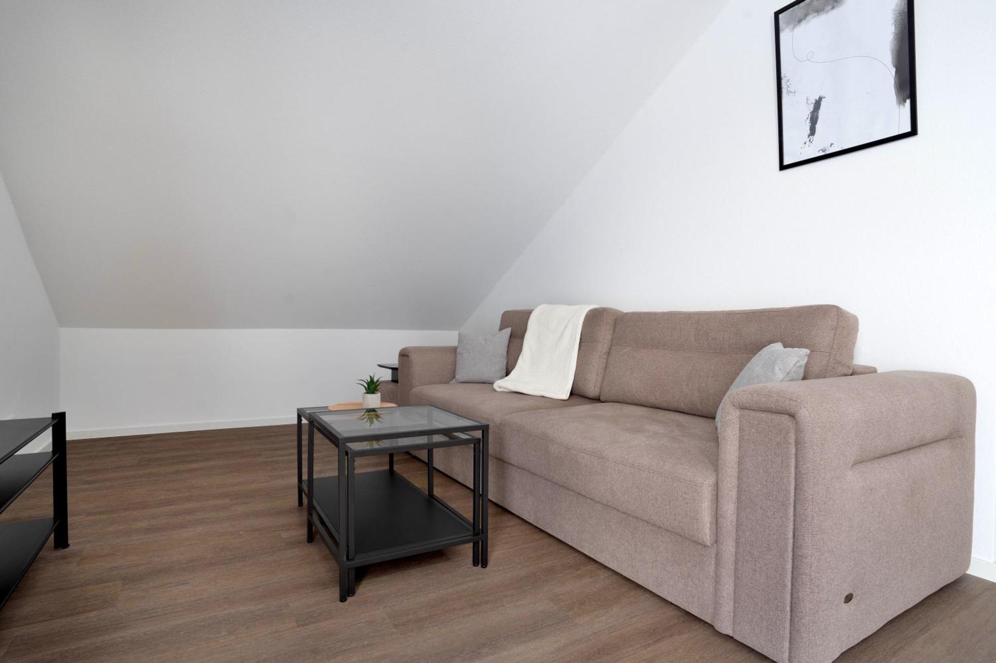 Schoene Apartments In Lengerich I Home2Share Экстерьер фото