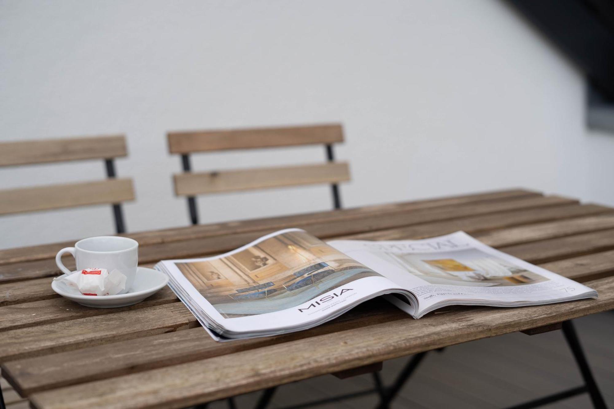 Schoene Apartments In Lengerich I Home2Share Экстерьер фото