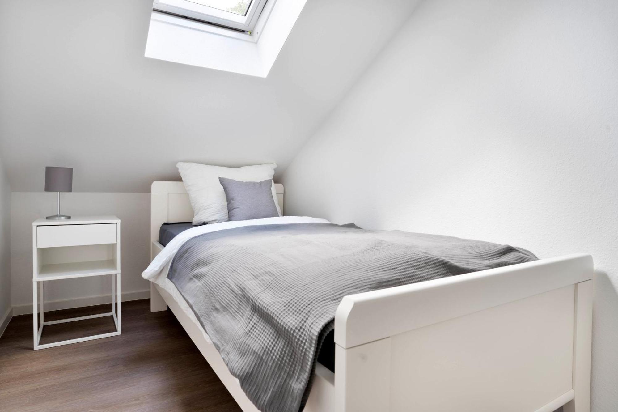 Schoene Apartments In Lengerich I Home2Share Экстерьер фото