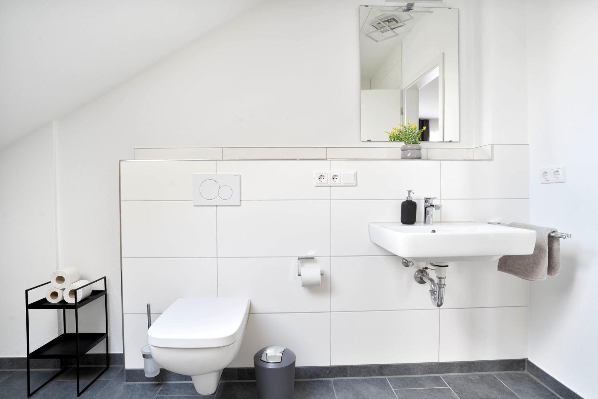 Schoene Apartments In Lengerich I Home2Share Экстерьер фото