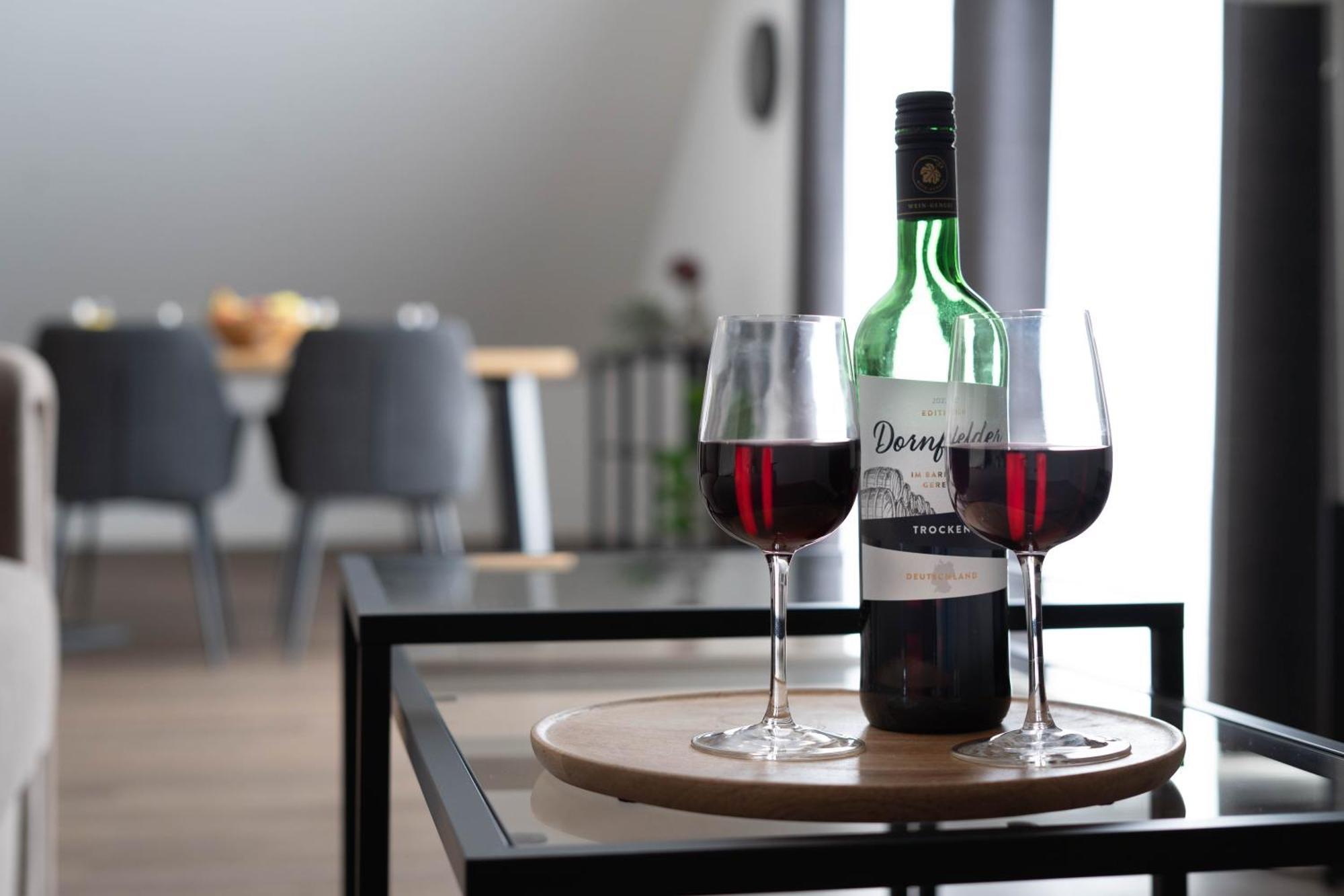 Schoene Apartments In Lengerich I Home2Share Экстерьер фото