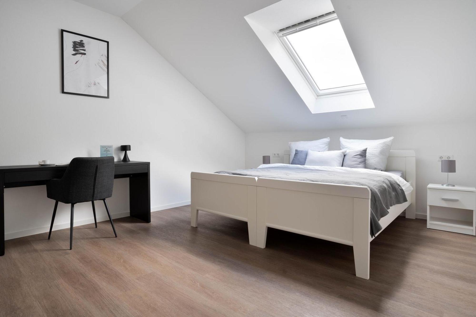 Schoene Apartments In Lengerich I Home2Share Экстерьер фото