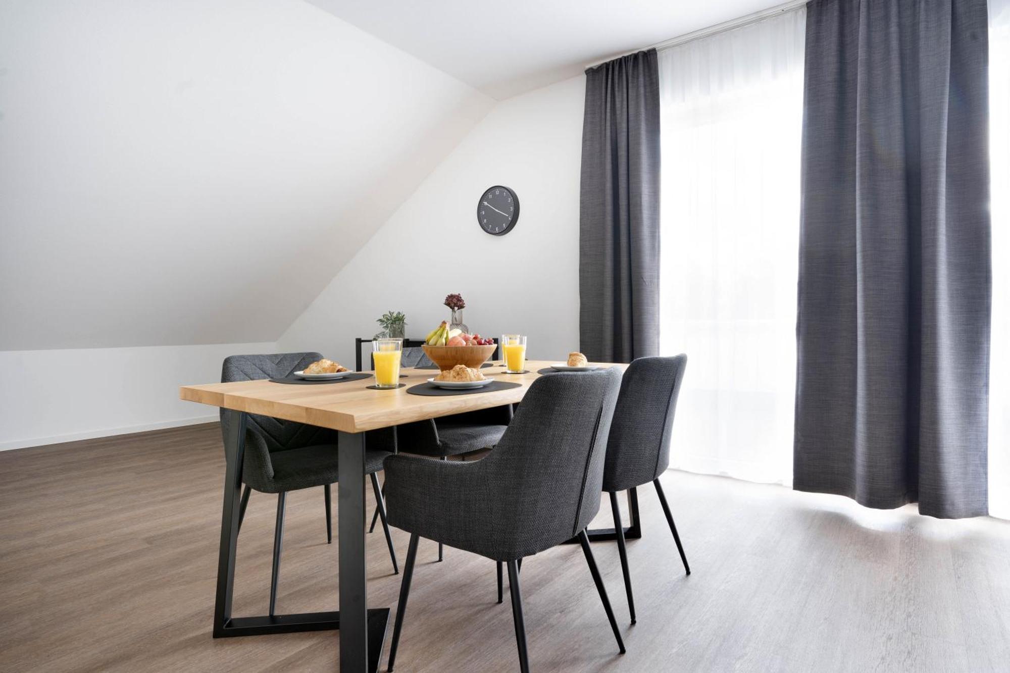 Schoene Apartments In Lengerich I Home2Share Экстерьер фото