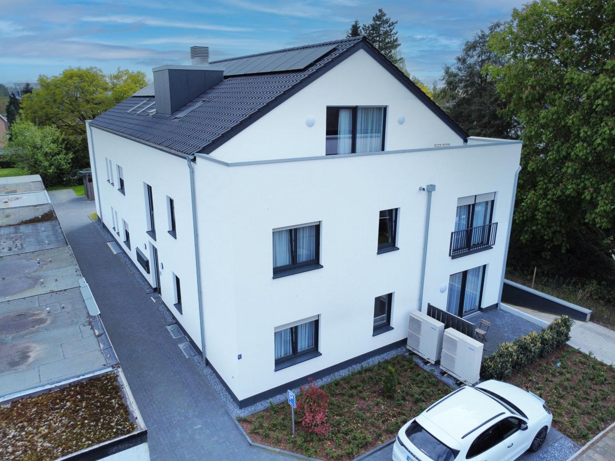 Schoene Apartments In Lengerich I Home2Share Экстерьер фото